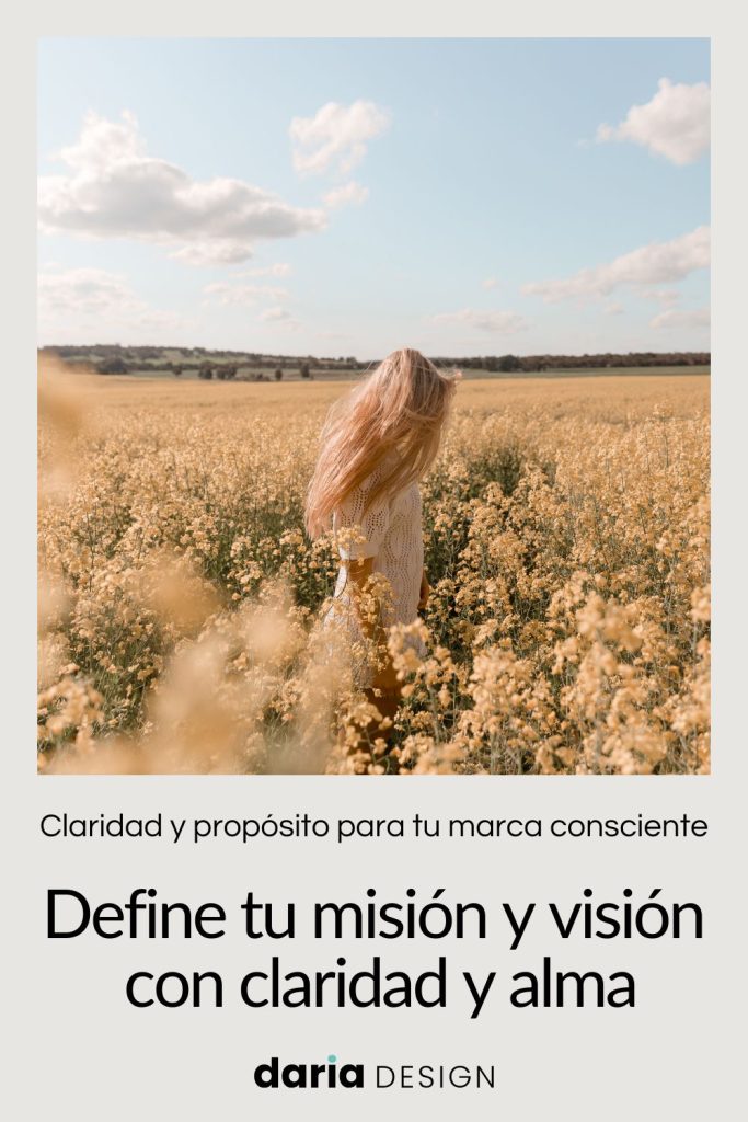 Define tu misión con ayuda de la IA